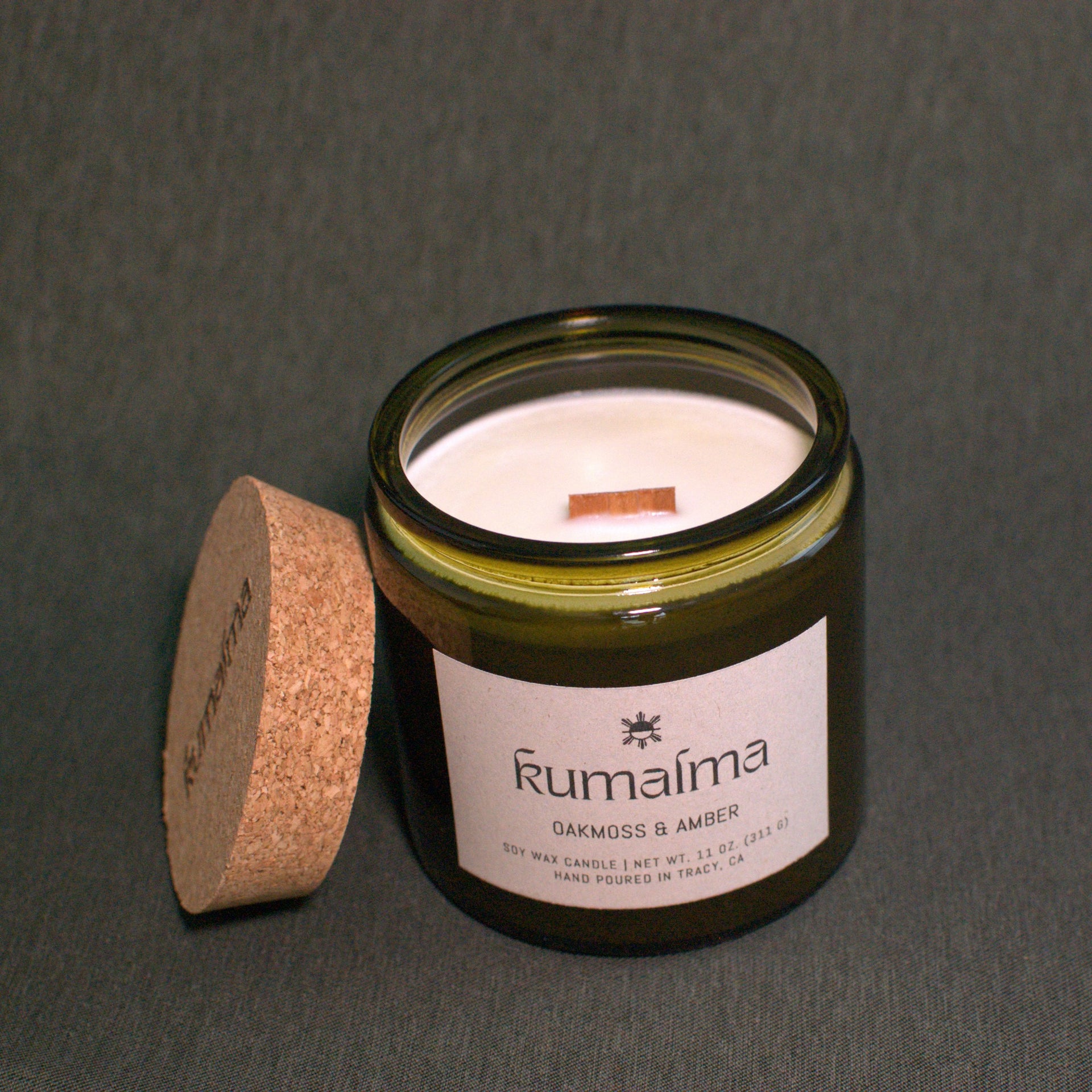 Oakmoss & Amber | 11oz |