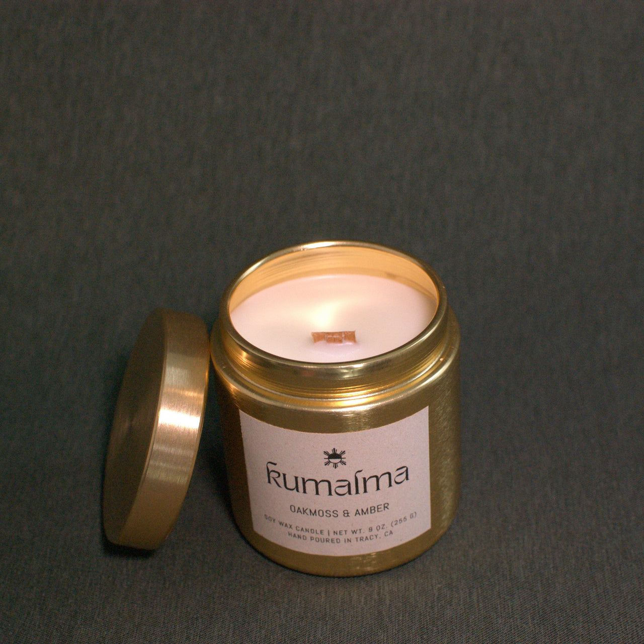 Oakmoss & Amber | 9oz |