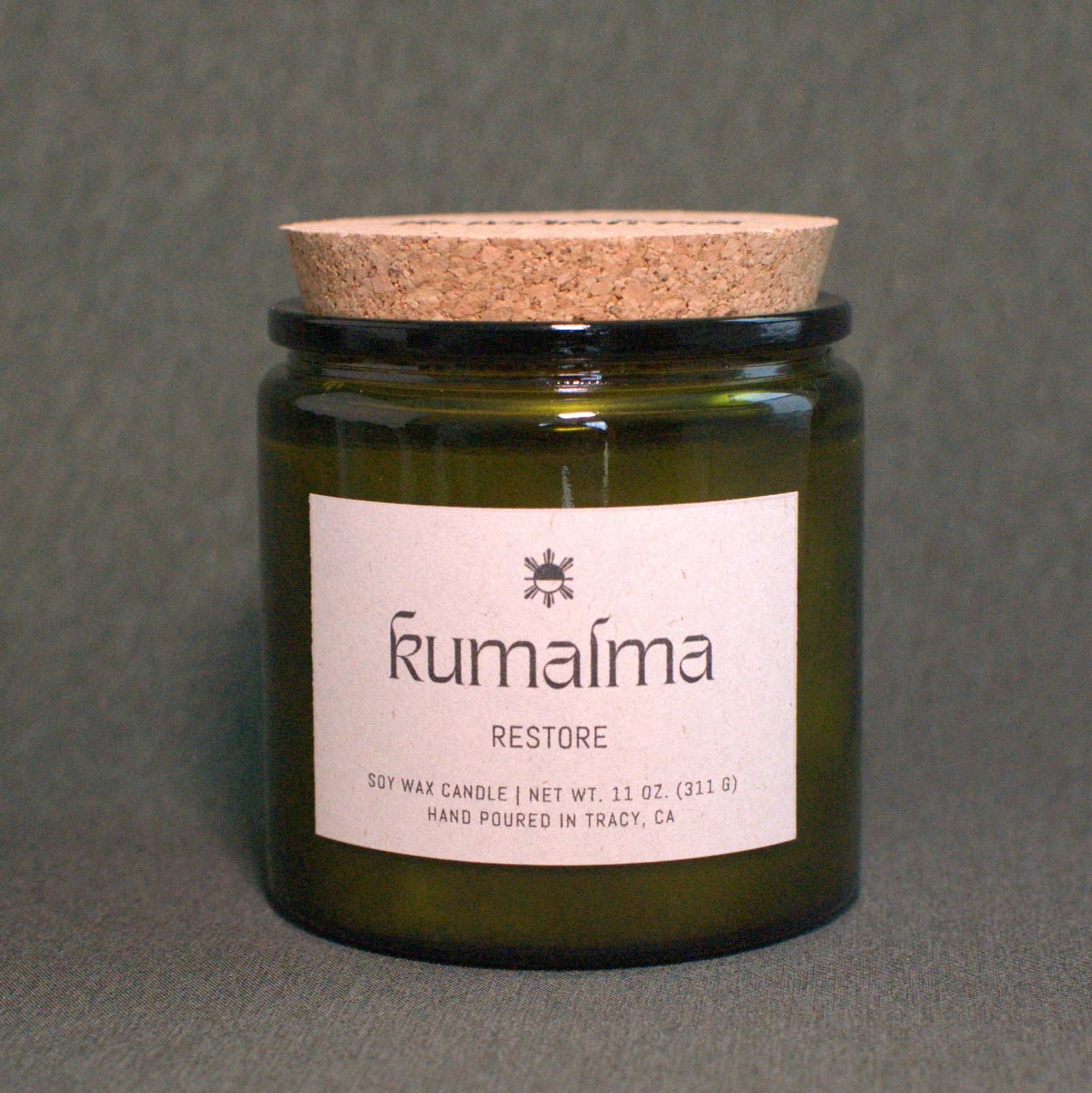 RESTORE • Sugared Sage & Green Leaves | 11oz |