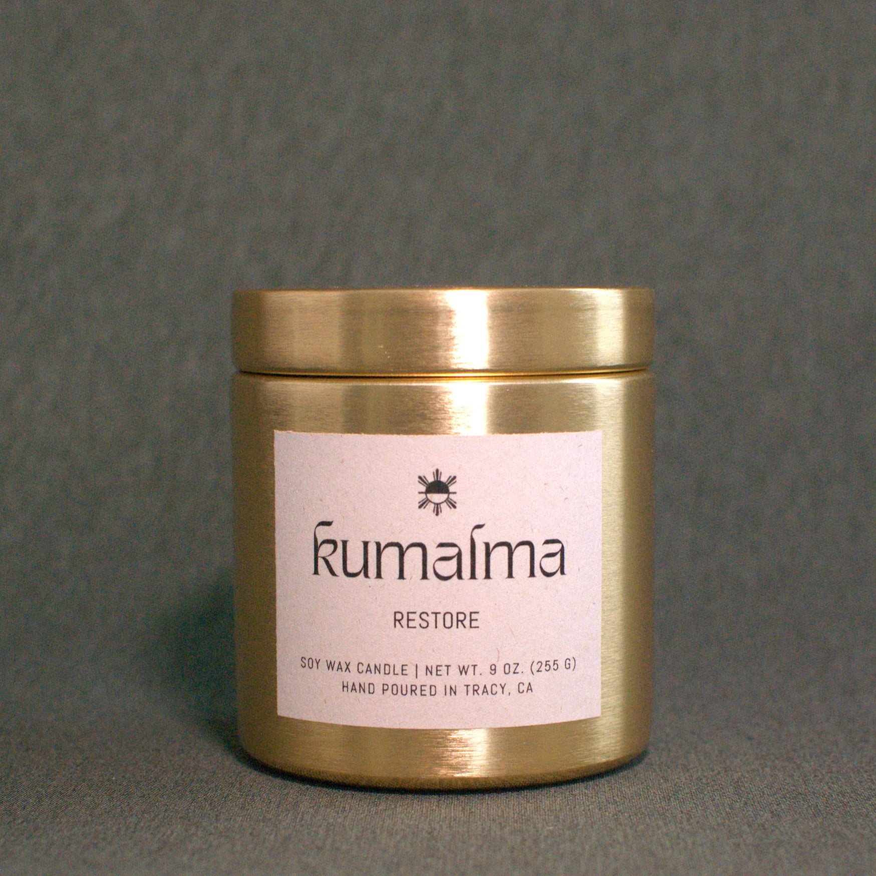 RESTORE • Sugared Sage & Green Leaves | 9oz |