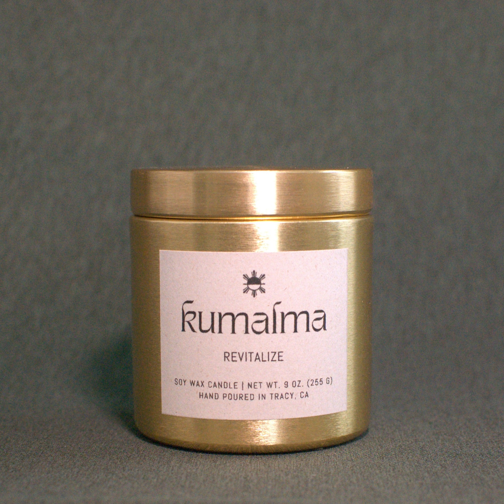 REVITALIZE • Sugared Citrus & Chamomile | 9oz |