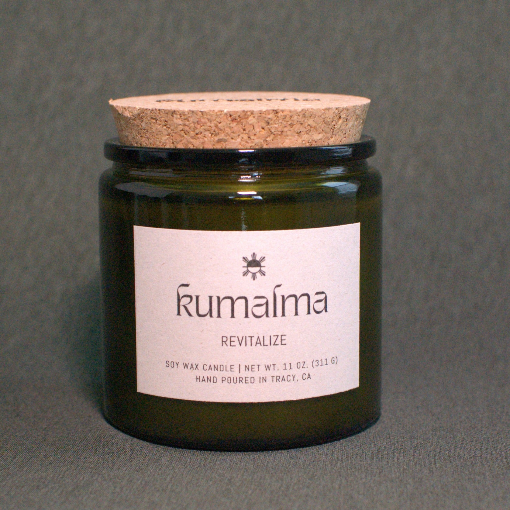 REVITALIZE • Sugared Citrus & Chamomile | 11oz |