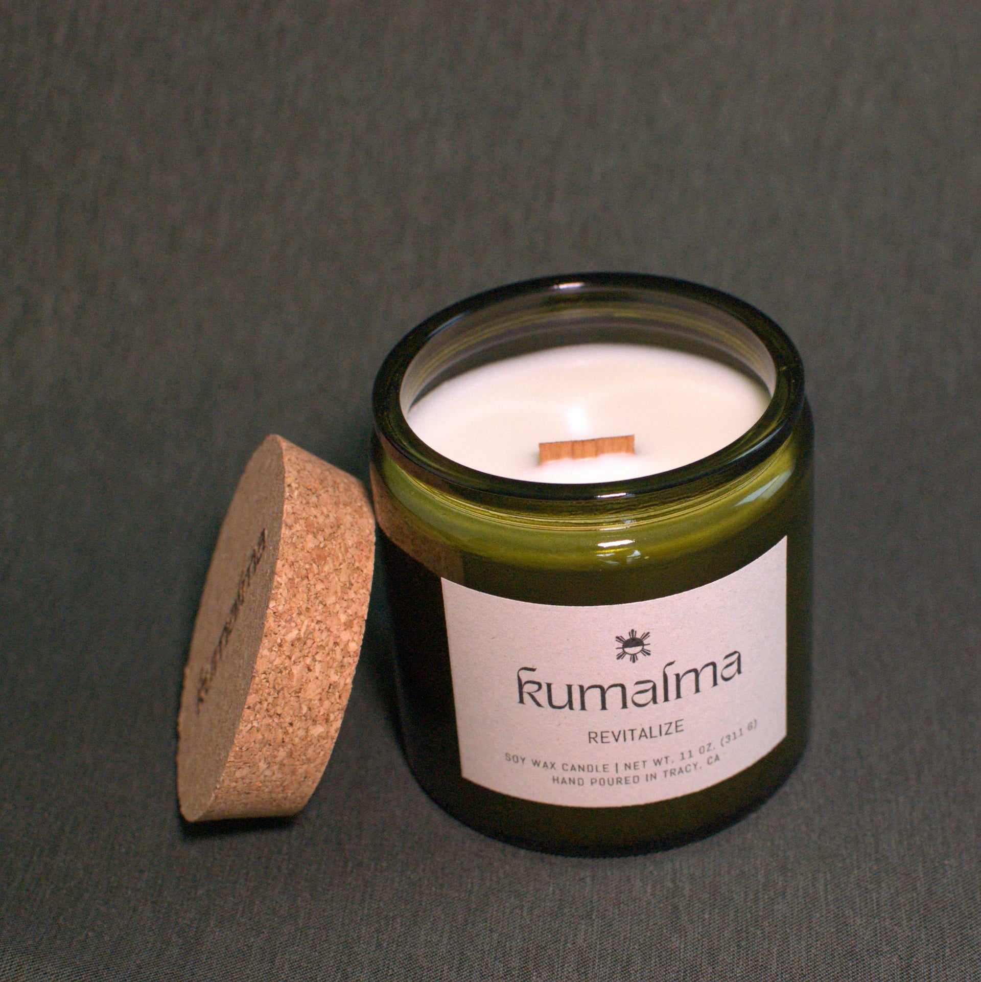 REVITALIZE • Sugared Citrus & Chamomile | 11oz |