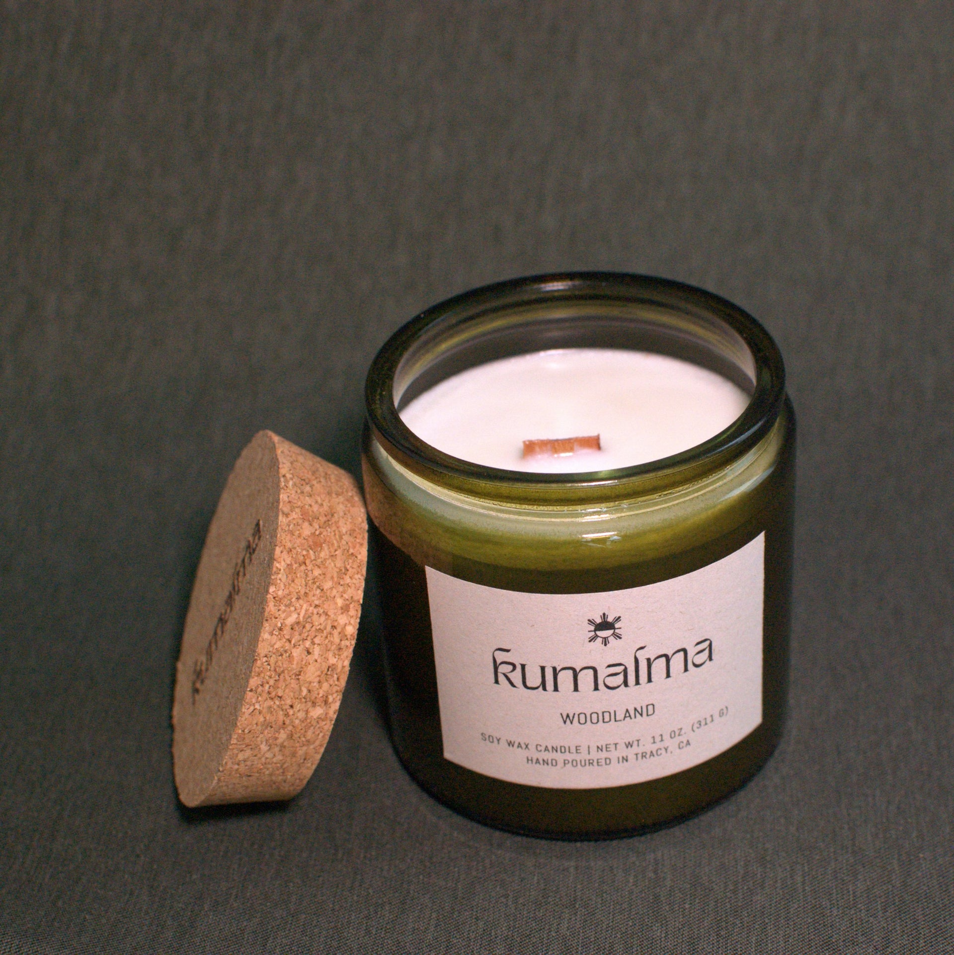 WOODLAND • Evergreen, Fir, and Moss | 11oz |