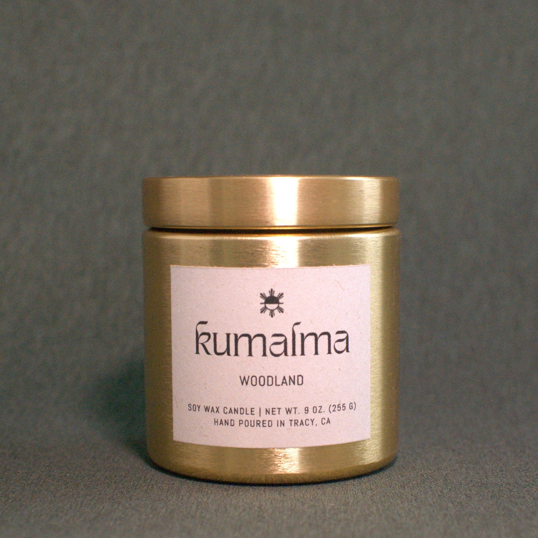 WOODLAND • Evergreen, Fir, and Moss | 9oz |
