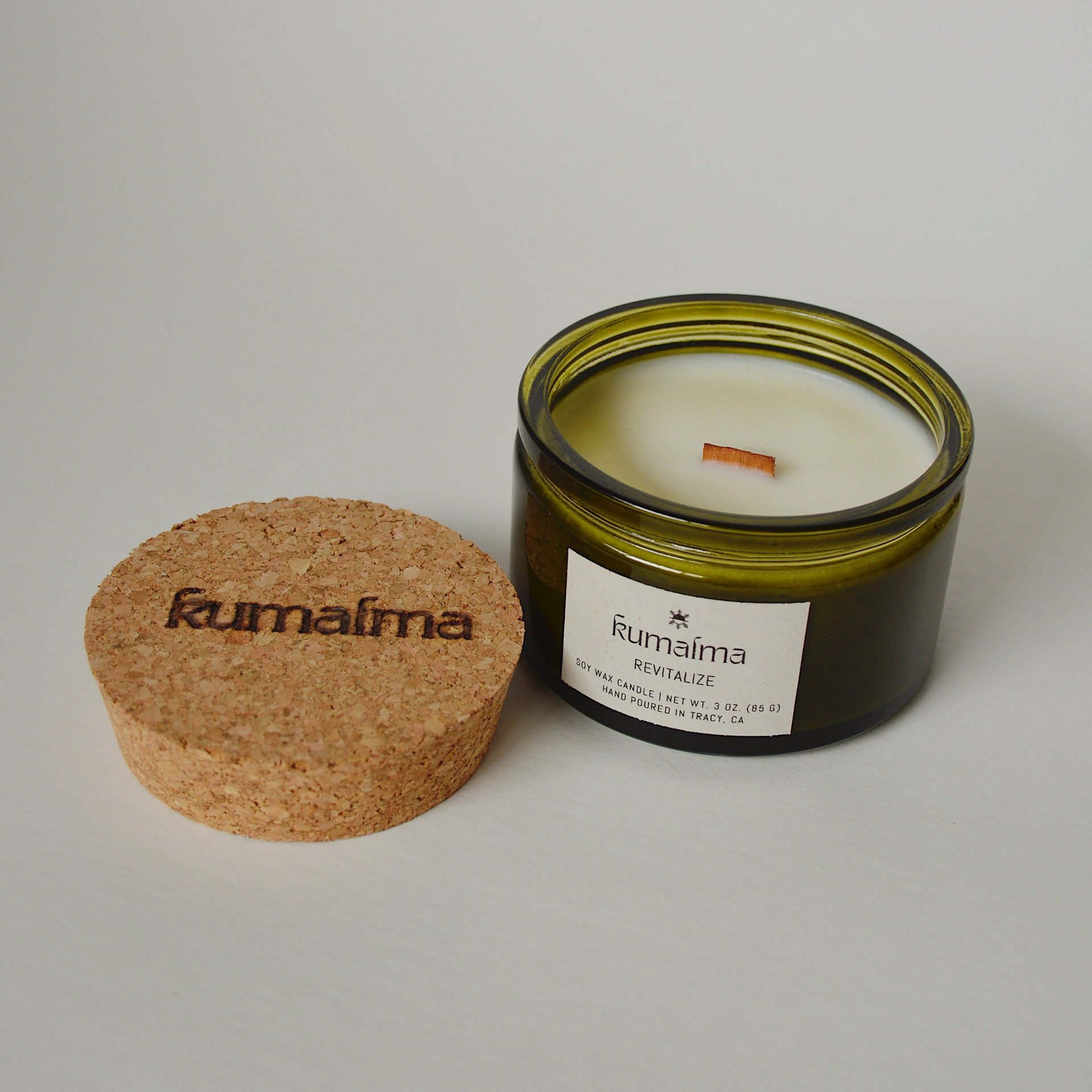 REVITALIZE • Sugared Citrus & Chamomile | 3oz |