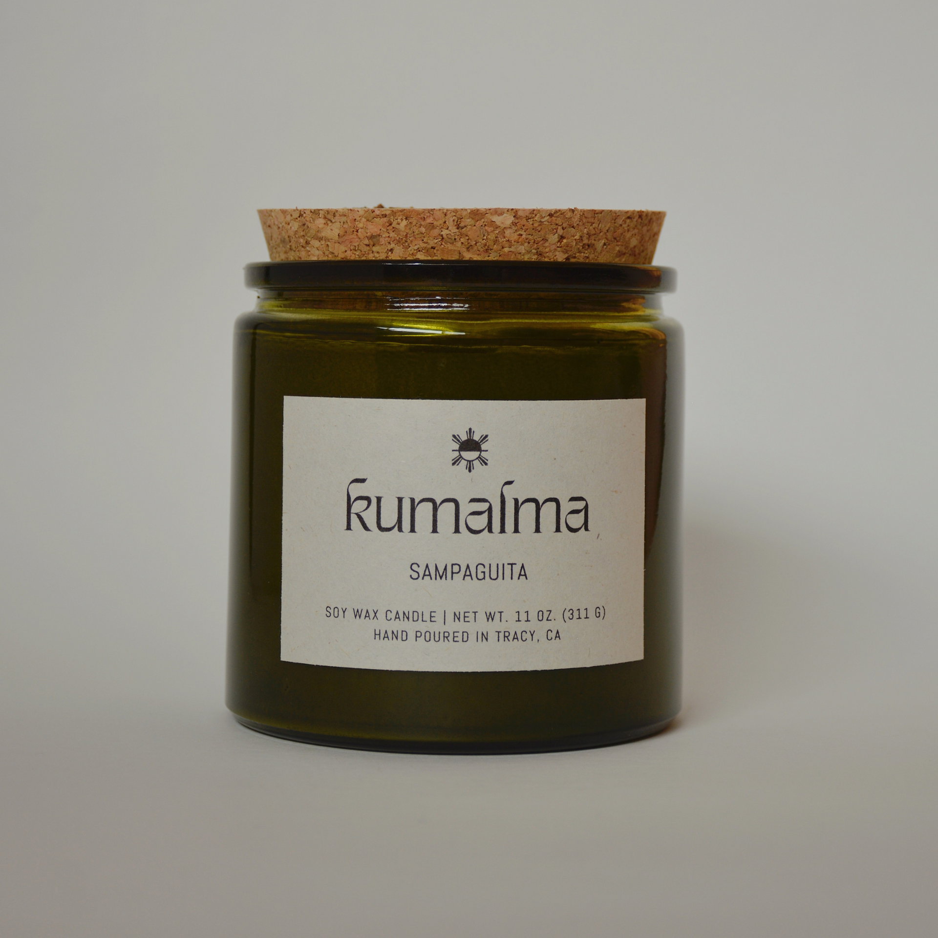 SAMPAGUITA • Philippine Jasmine | 11oz |