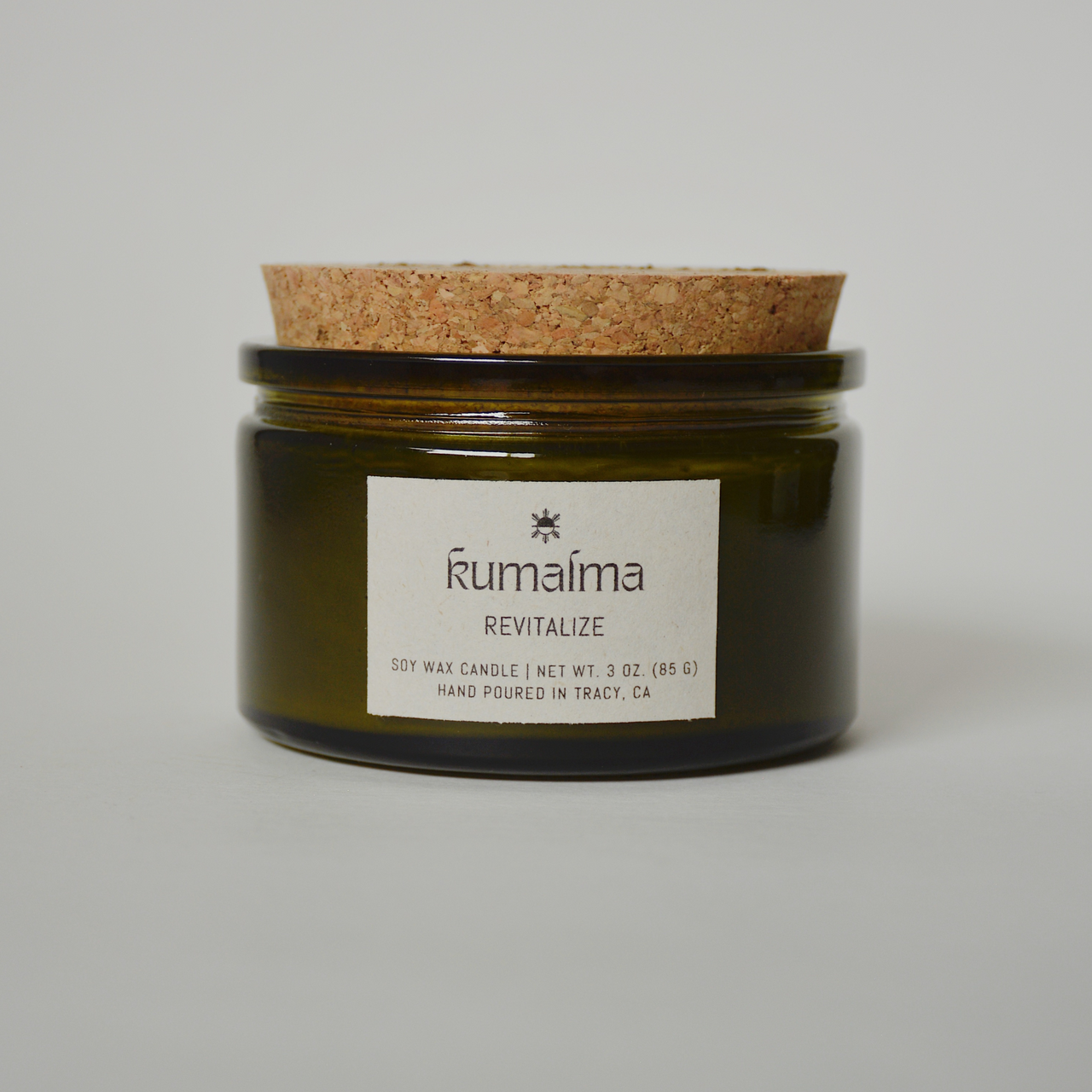 REVITALIZE • Sugared Citrus & Chamomile | 3oz |